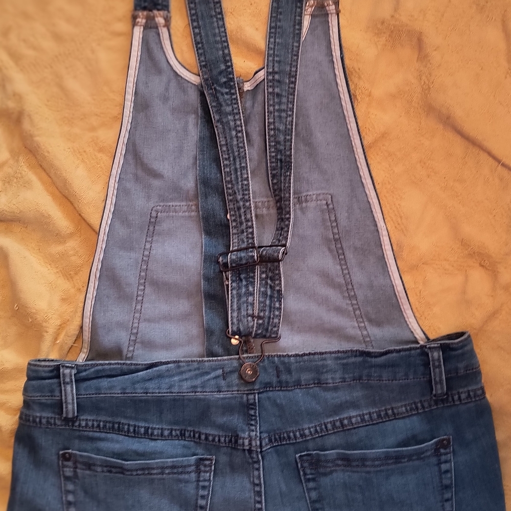 Free People Short Overalls - Picture 4 of 4